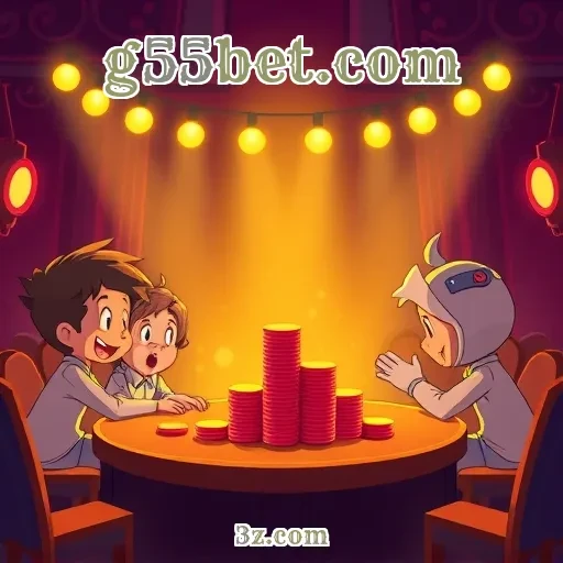 g55bet.com: Fornecedores Que Transformam Seu Jogo Online em Diversão